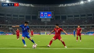 Nhận định trận đấu 16h00 ngày 3/12: U22 Lào vs U22 Việt Nam 